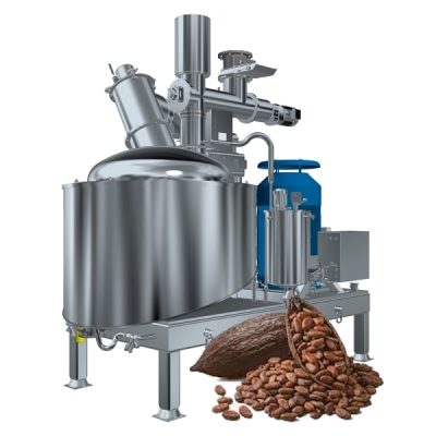 Masterclass the cocoa practicum RDW
