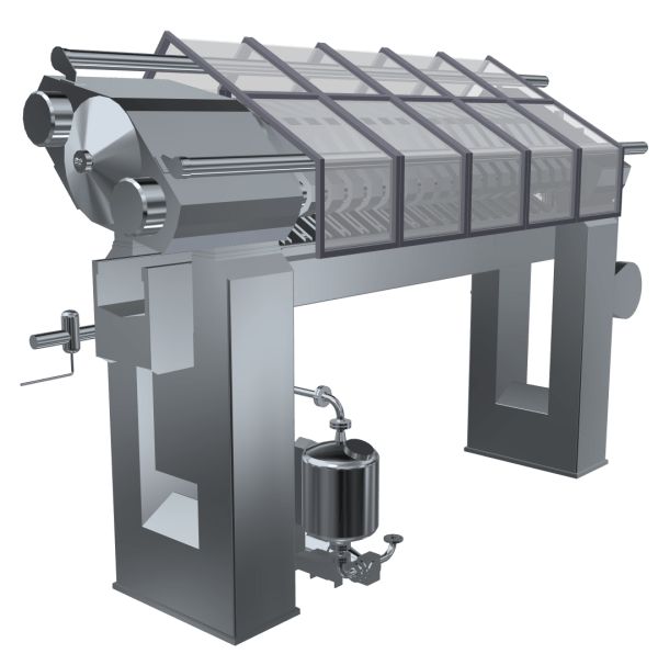 New Cocoa Butter Press - Duyvis Wiener