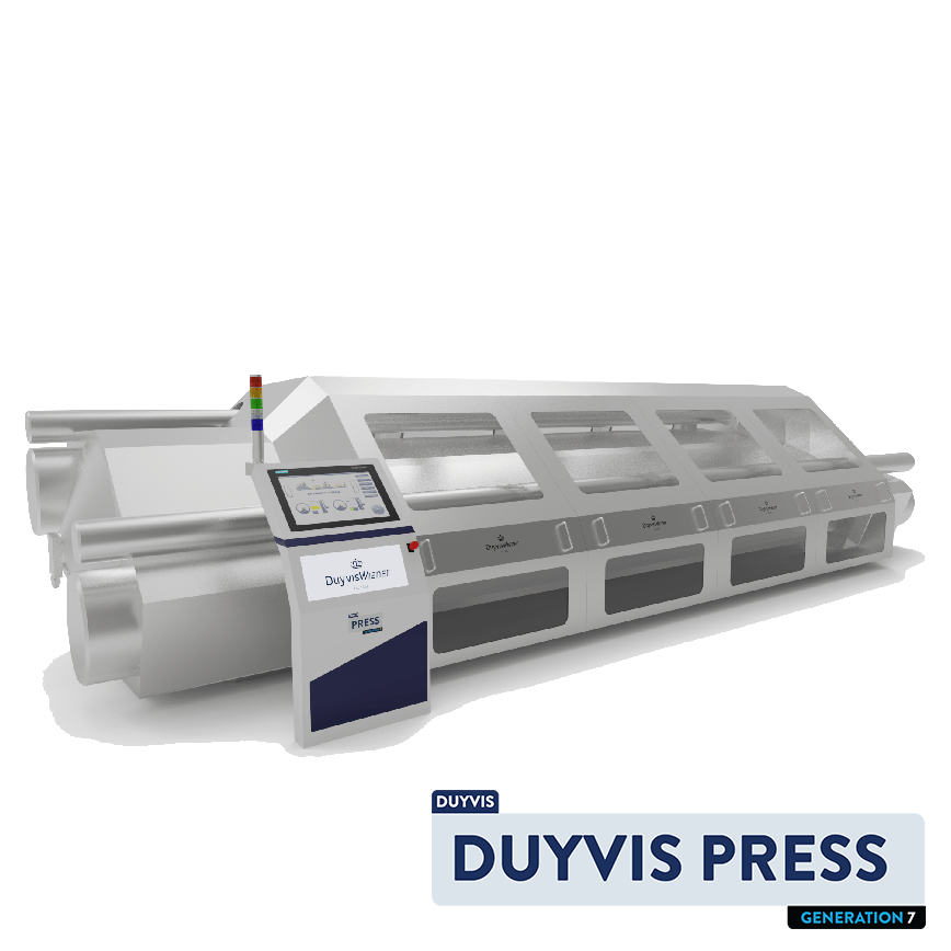 Cocoa Press - Duyvis Wiener