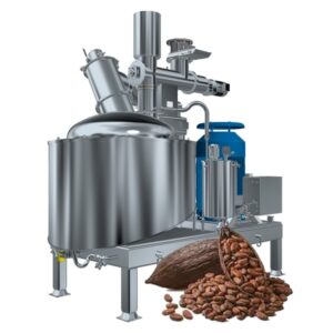 Masterclass the cocoa practicum RDW