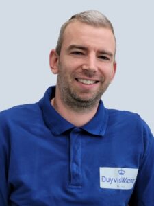 Food Technologist Dane