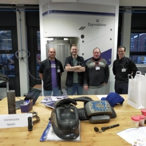 Tetrix students