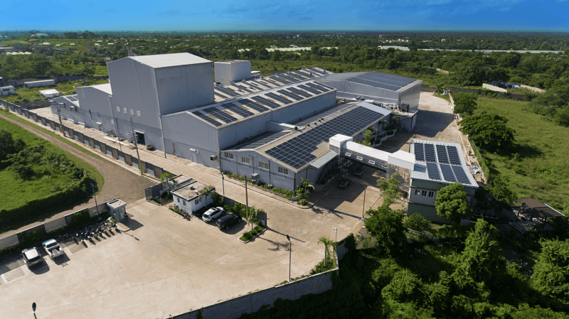 Conacado new factory