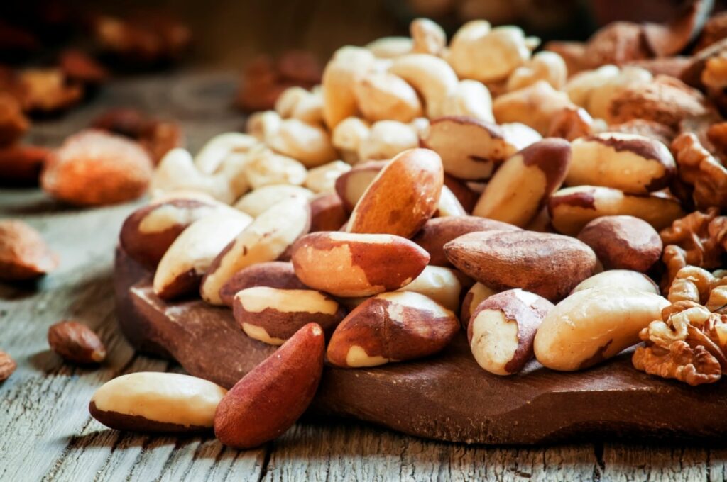 Nut butter processing equipment