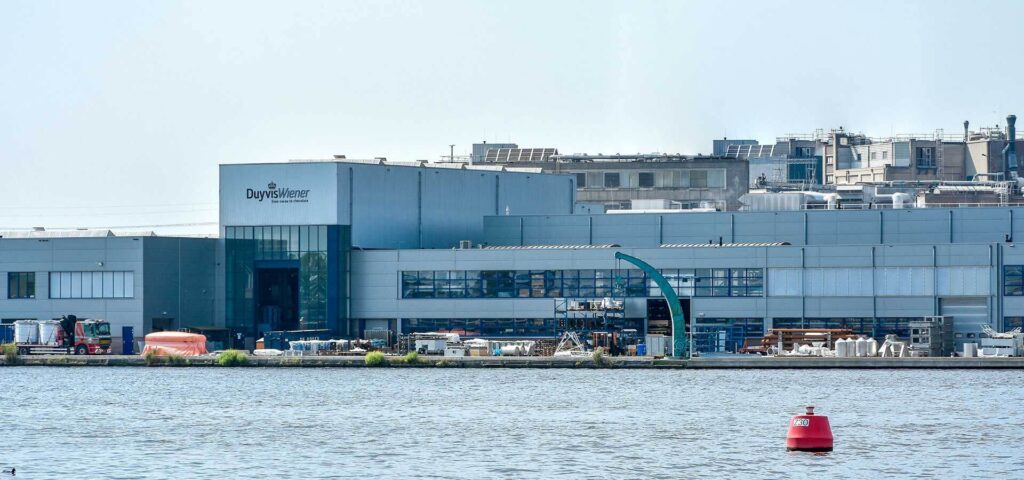Duyvis Wiener production location